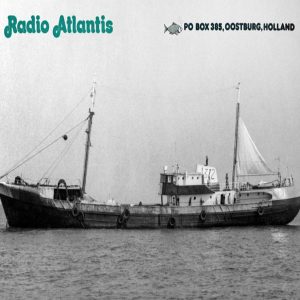 MV Jeanine (Radio Atlantis)